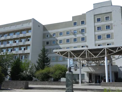 Grigol Robakidze University (GRUNI) - campus Gallery Image