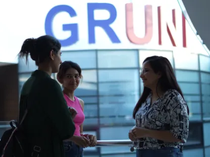 Grigol Robakidze University (GRUNI) - campus Gallery Image