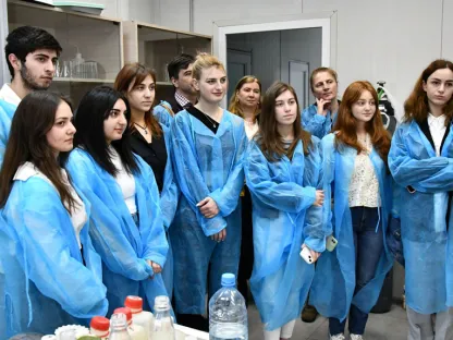 Grigol Robakidze University (GRUNI) - campus Gallery Image