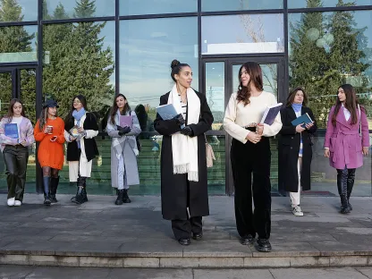 Grigol Robakidze University (GRUNI) - campus Gallery Image