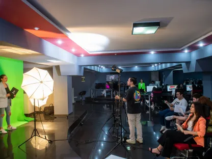 Grigol Robakidze University (GRUNI) - campus Gallery Image