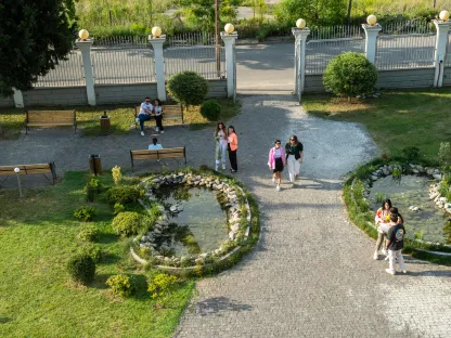 Grigol Robakidze University (GRUNI) - campus Gallery Image