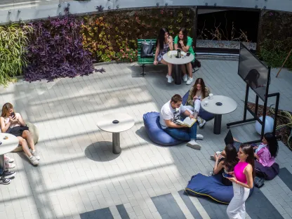 Grigol Robakidze University (GRUNI) - campus Gallery Image