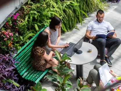 Grigol Robakidze University (GRUNI) - campus Gallery Image