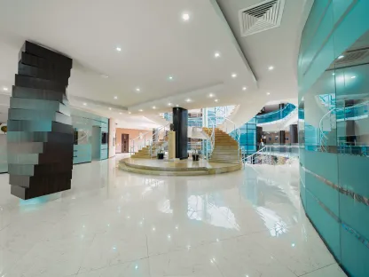 Grigol Robakidze University (GRUNI) - campus Gallery Image