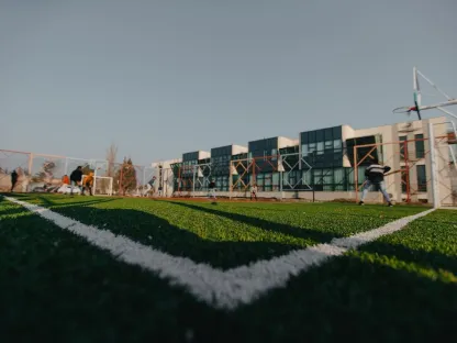 Grigol Robakidze University (GRUNI) - campus Gallery Image