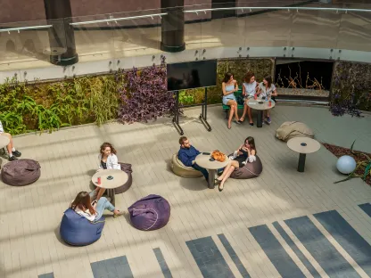 Grigol Robakidze University (GRUNI) - campus Gallery Image