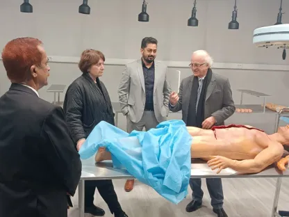 Grigol Robakidze University (GRUNI) - Gallery Image