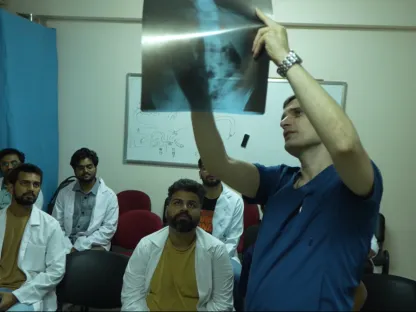 Grigol Robakidze University (GRUNI) - Gallery Image