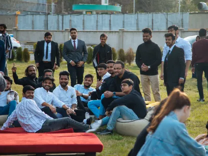 Grigol Robakidze University (GRUNI) - campus Gallery Image