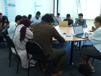 Grigol Robakidze University (GRUNI) - Gallery Image