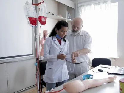 Grigol Robakidze University (GRUNI) - Gallery Image