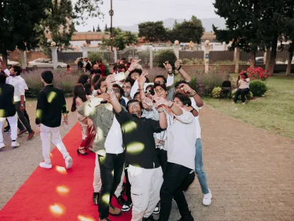 Grigol Robakidze University (GRUNI) - graduation Gallery Image