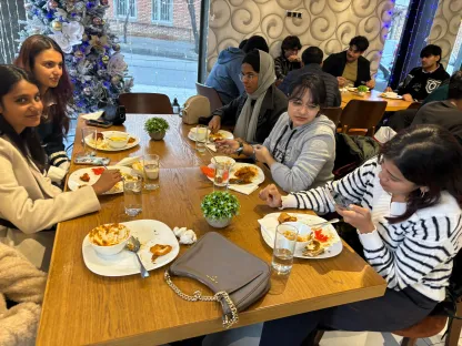 Grigol Robakidze University (GRUNI) - hostel Gallery Image