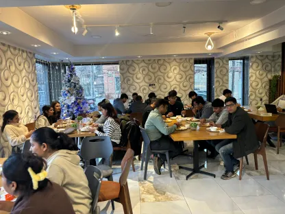 Grigol Robakidze University (GRUNI) - hostel Gallery Image