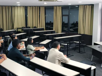 Grigol Robakidze University (GRUNI) - Gallery Image