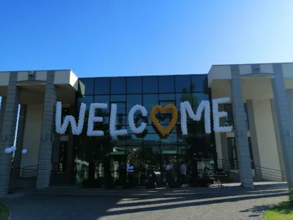 Grigol Robakidze University (GRUNI) - campus Gallery Image