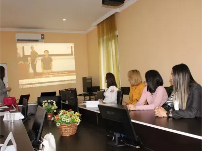 Grigol Robakidze University (GRUNI) - Gallery Image