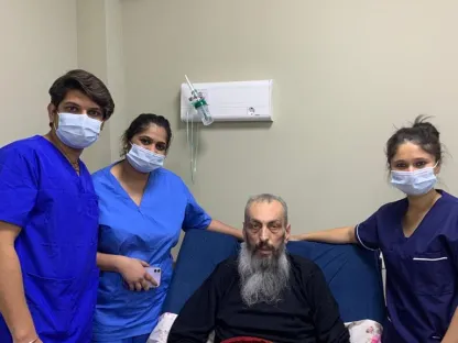 Grigol Robakidze University (GRUNI) - pineo-hospital Gallery Image