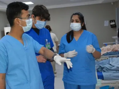 Grigol Robakidze University (GRUNI) - pineo-hospital Gallery Image