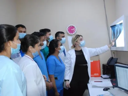 Grigol Robakidze University (GRUNI) - pineo-hospital Gallery Image