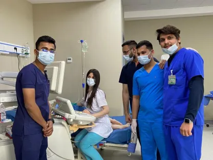 Grigol Robakidze University (GRUNI) - pineo-hospital Gallery Image