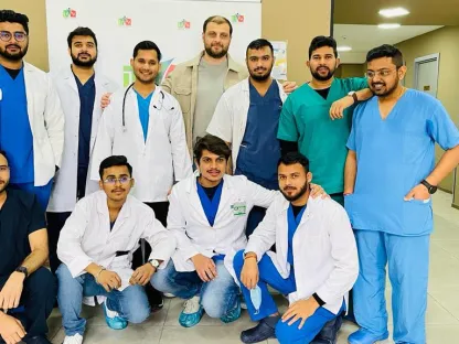 Grigol Robakidze University (GRUNI) - pineo-hospital Gallery Image