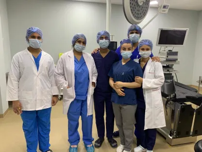 Grigol Robakidze University (GRUNI) - pineo-hospital Gallery Image