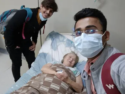 Grigol Robakidze University (GRUNI) - pineo-hospital Gallery Image