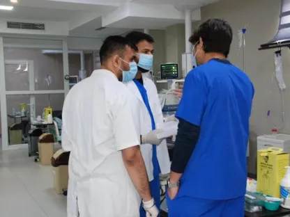 Grigol Robakidze University (GRUNI) - pineo-hospital Gallery Image