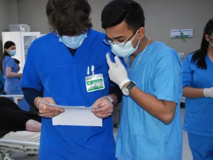 Grigol Robakidze University (GRUNI) - pineo-hospital Gallery Image