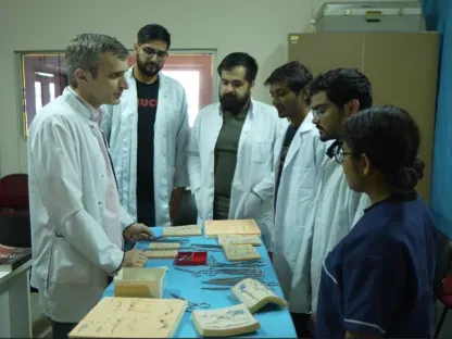 Grigol Robakidze University (GRUNI) - pineo-hospital Gallery Image