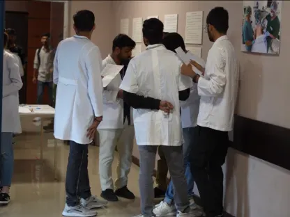 Grigol Robakidze University (GRUNI) - pineo-hospital Gallery Image