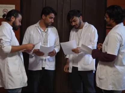 Grigol Robakidze University (GRUNI) - pineo-hospital Gallery Image