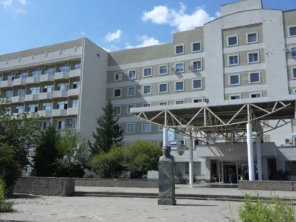 Grigol Robakidze University (GRUNI) - pineo-hospital Gallery Image