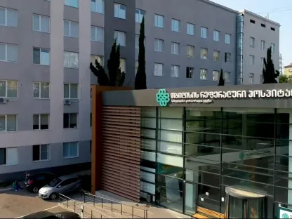 Grigol Robakidze University (GRUNI) - pineo-hospital Gallery Image
