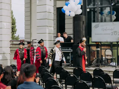 Grigol Robakidze University (GRUNI) - Gallery Image