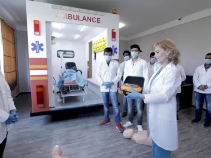 Grigol Robakidze University (GRUNI) - Gallery Image