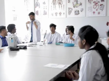 Grigol Robakidze University (GRUNI) - Gallery Image