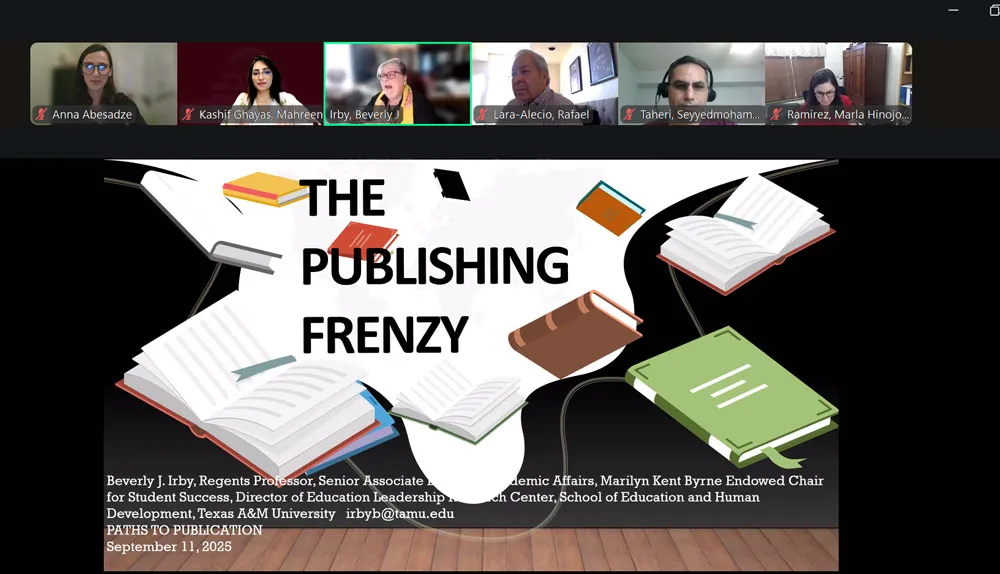 Texas A&M University Launches Fall Research Seminar Series