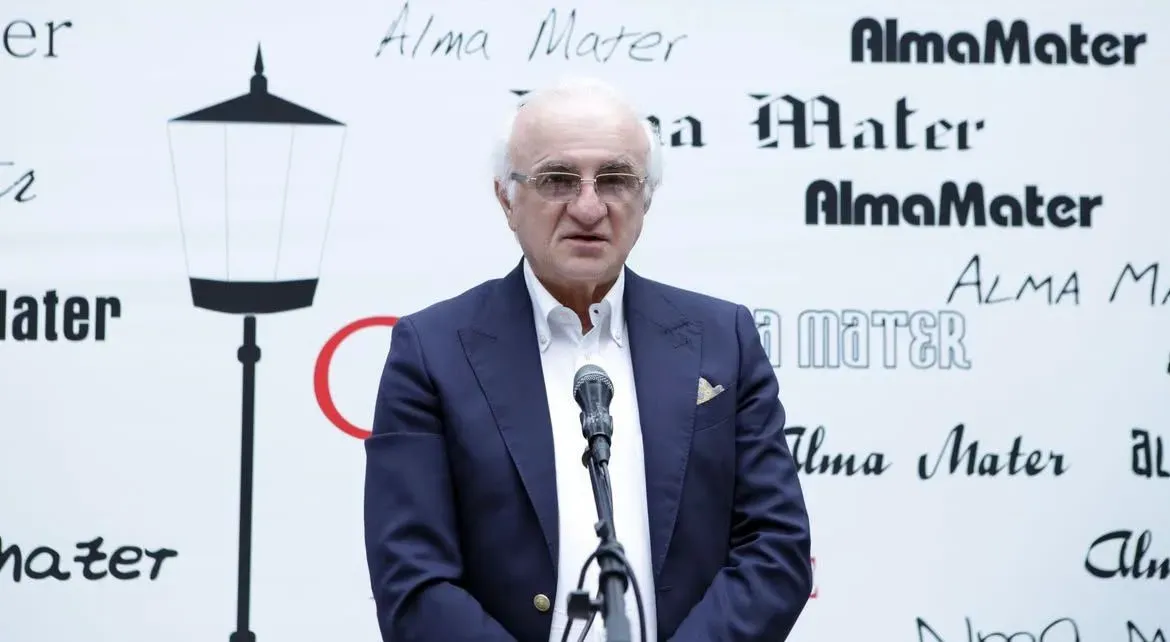 Rector of Gruni Shares Views on Georgia’s Education Reform