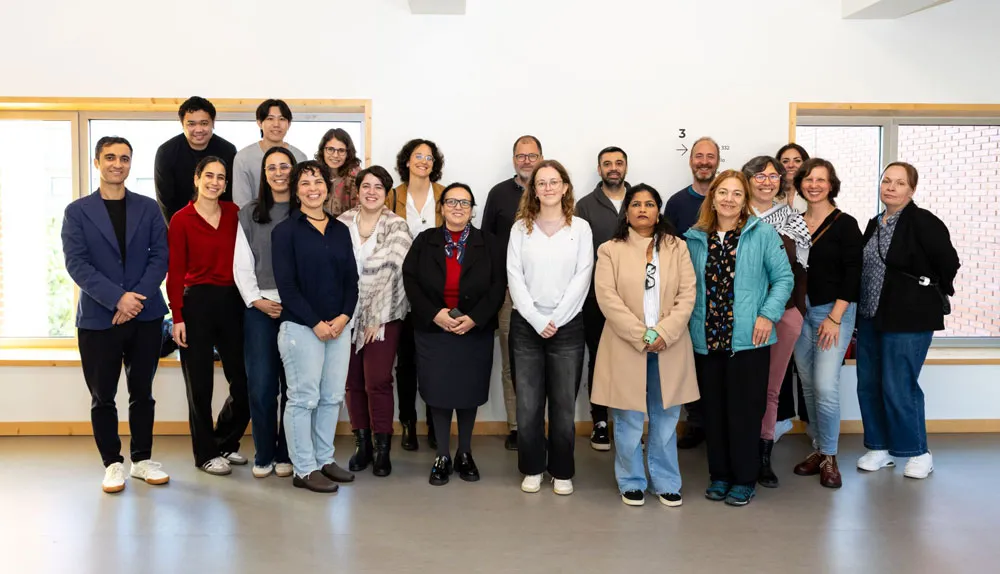 GRUNI Professor Lela Goginava at IMISCOE Workshop in Lisbon