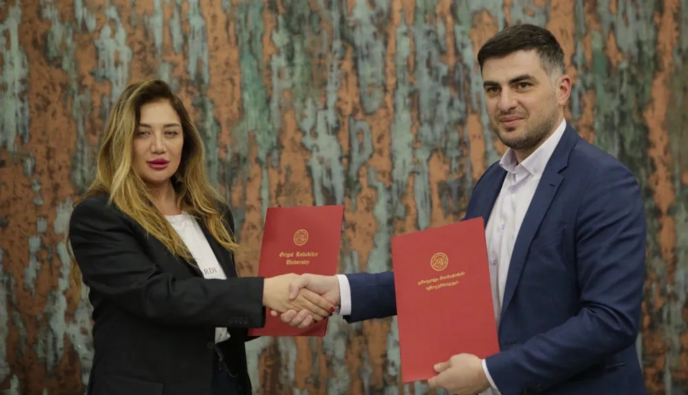 Giant Logistics & GRUNI Sign Strategic Partnership Memorandum