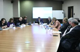 Dissertation Defense of the PhD Student of the School Law Irine Rokva News - Grigol Robakize University (GRUNI)