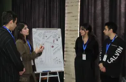 Winter School 2025 News - Grigol Robakize University (GRUNI)