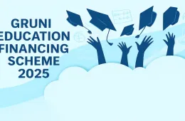 Gruni Education Financing Scheme 2025 News - Grigol Robakize University (GRUNI)