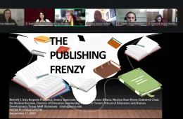 Texas A&M University Fall Research Seminar Series Kicks Off News - Grigol Robakize University (GRUNI)