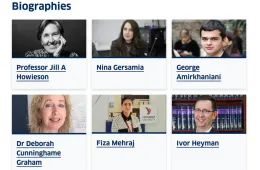 Mediation Center Presentation at the International Mediation Clinic Conference: Integrating Learning and Practice News - Grigol Robakize University (GRUNI)