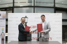 Rovi LLC - Gruni's new partner News - Grigol Robakize University (GRUNI)