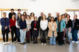 GRUNI Asistent Professor, Moderates International Workshop Session in Lisbon News - Grigol Robakize University (GRUNI)